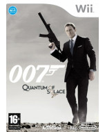007: Quantum of Solace (Wii)